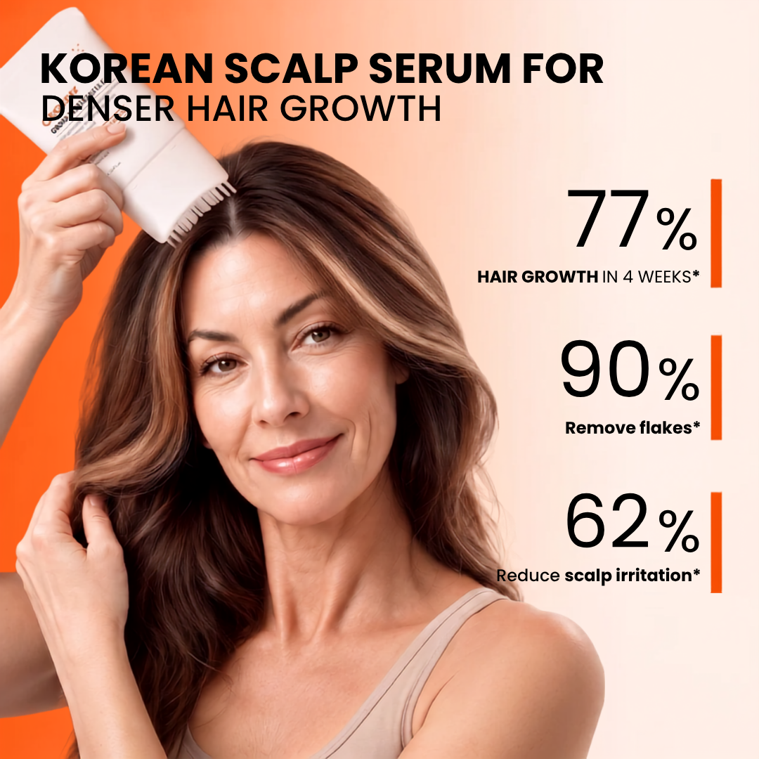 Growy™ Hair Growth Serum (All-In-One)