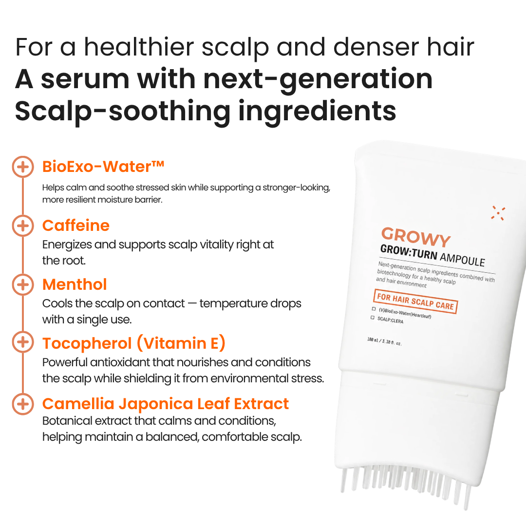 Growy™ Hair Growth Serum (All-In-One)
