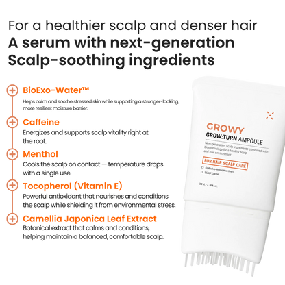 Growy™ Hair Growth Serum (All-In-One)