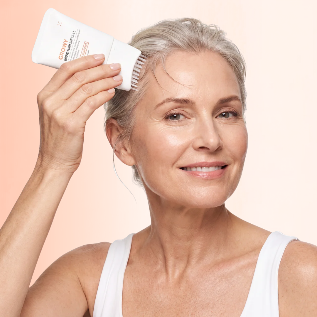 Growy™ Hair Growth Serum (All-In-One)