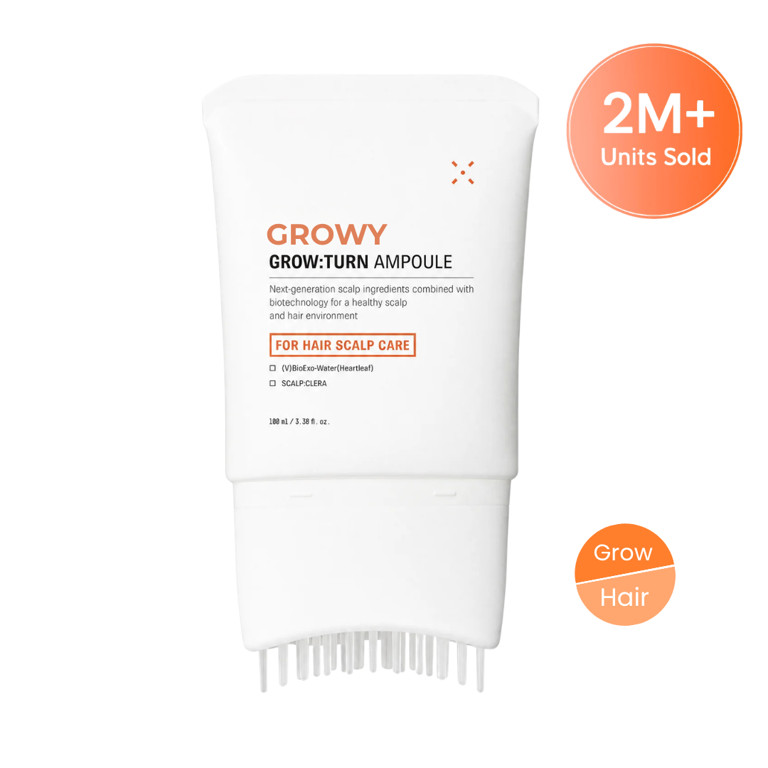 Growy™ Hair Growth Serum (All-In-One)