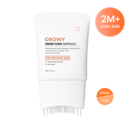 Growy™ Hair Growth Serum (All-In-One)