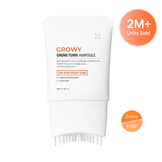 Growy™ Hair Growth Serum (All-In-One)